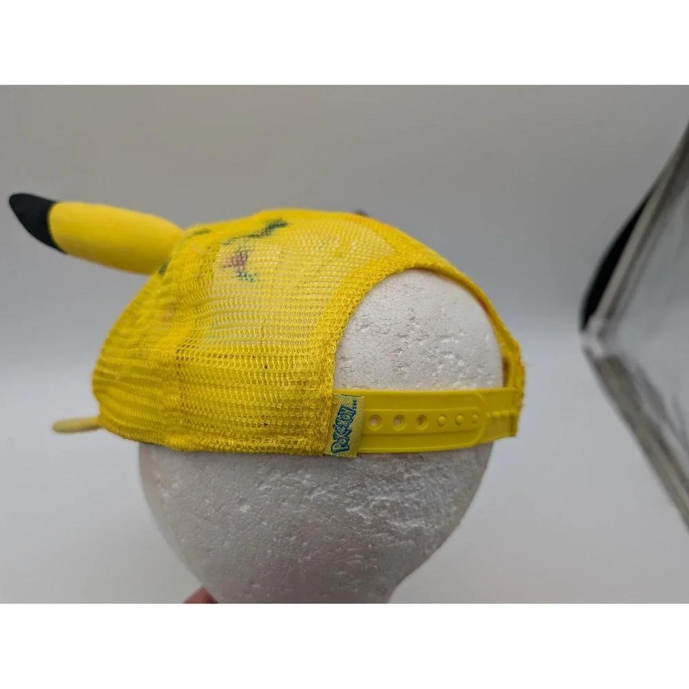 Pokemon pikachu trucker